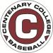Centenary College baseball logo
