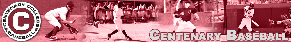 Centenary College Baseball